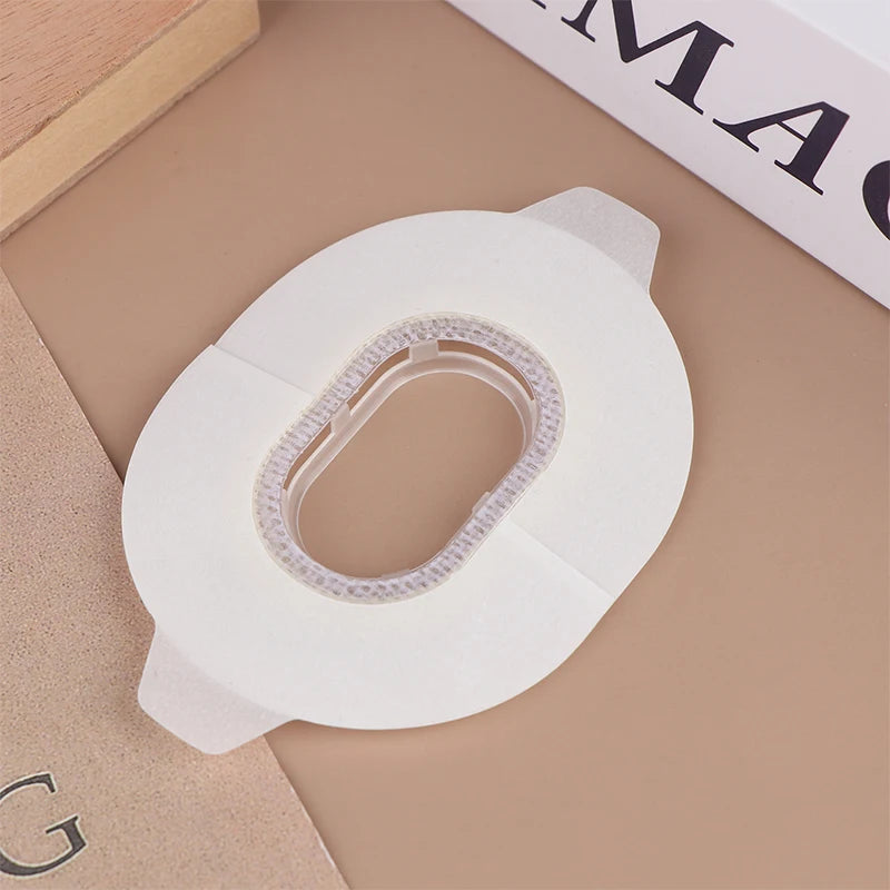 Waterproof Silicone Adhesive Medical Tape For Sensor Fixed Sticker Anti-Drop In Bathroom Swimming Sports - Medical Grade