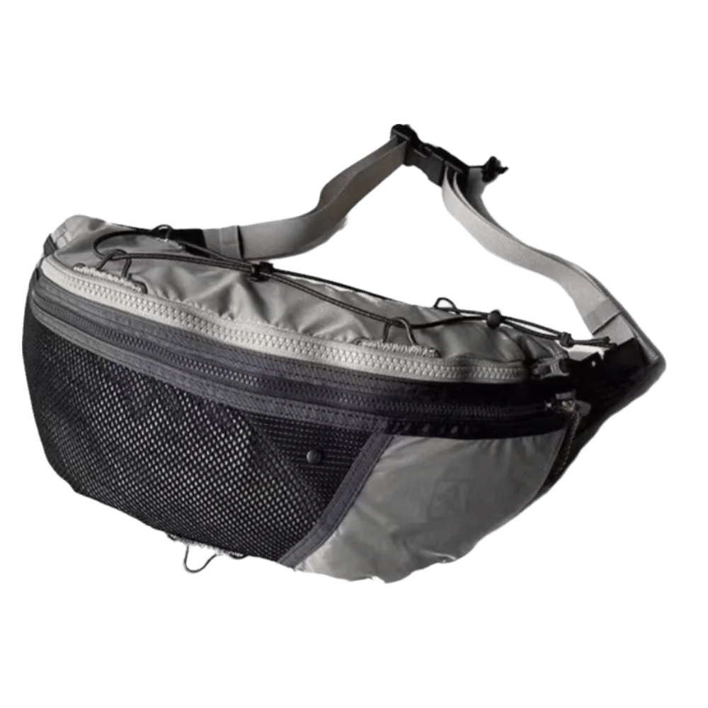 Unisex Large Capacity Crossbody Bag Large Storage Stylish Design Shoulder Backpack Multifunctional Fanny Pack Outdoor Travel