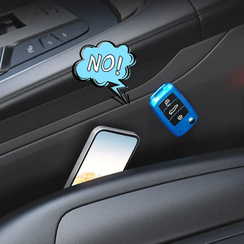Car Seat Gaps, Filling Gaps with Strips, Filling Edges, Preventing Leakage and Dropping of Storage, Car Interior Products