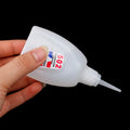 1Pc 50g Super Liquid Glue 502 Instant Quick-drying Cyanoacrylate Adhesive StrongGlue