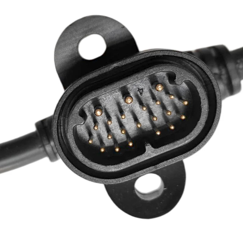 Original Controller Main Control Cable for QiCYCLE F2 Bicycle Parts E-Bike Control Connection Accessories