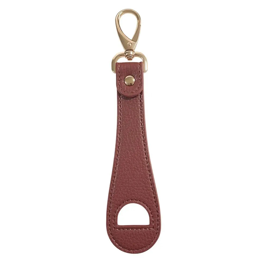 PU Leather Hat Clip Multifunctional Hat Holder Hat Keep Clip Hands Free Storage Clip Buckle Travel Hooks Handbag Accessories