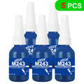 10g Anaerobic Screw Locking Adhesive – Ultra-High-Temperature Thread Lock – Removable Fastening and Anti-Slip Adhesive