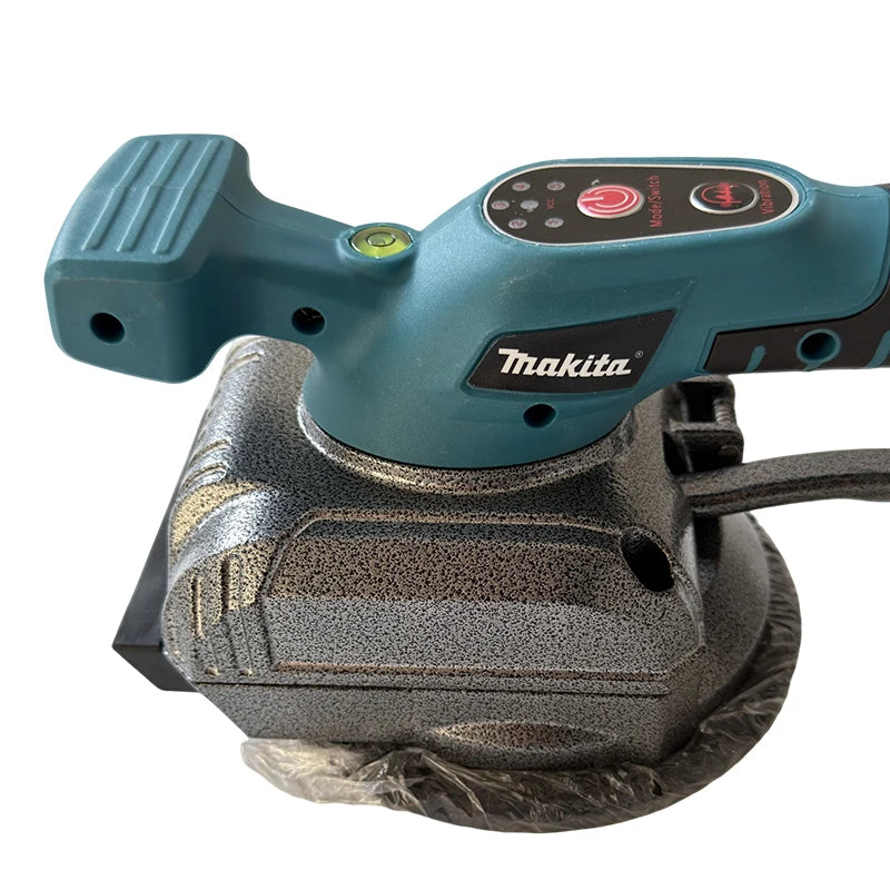 Makita Tile Vibration Leveling Machine Cordless Tile Intelligent Wall Tile Tiling Machine Power Tools for 18V Battery