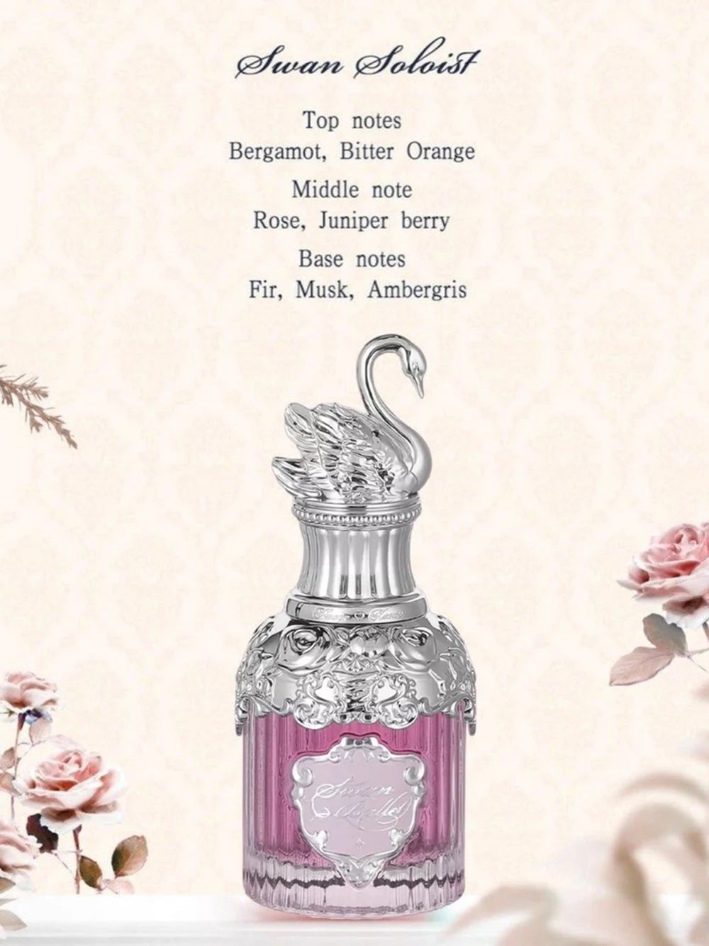 Flower Knows Knight Unicorn Sweetie Bear Perfume Long Lasting Rose Milk Musk Floral Fruity Fragrance Sweet Aesthetic Skin Scent