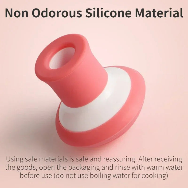 Silicone Jawline Exerciser Lifting Firming Face Double Chin Remover Ball Breathing Trainer Slimmer Muscle Training Face Lift Hot
