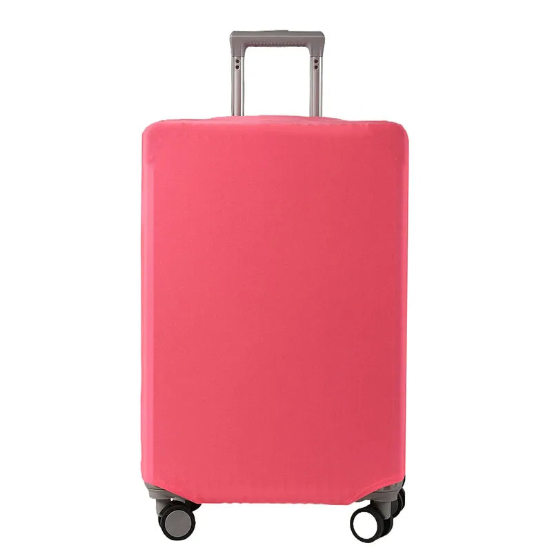 Travel Suitcases Protector Elastic Luggage Protector Cover for 18-32 Inch Travel Suitcases Case Travel Accessories XLXBHT02