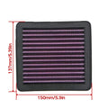 Motorcycle Air Filter Air Cleaner Washable For XMAX250 XMAX300 XMAX 250 300 2017-2021