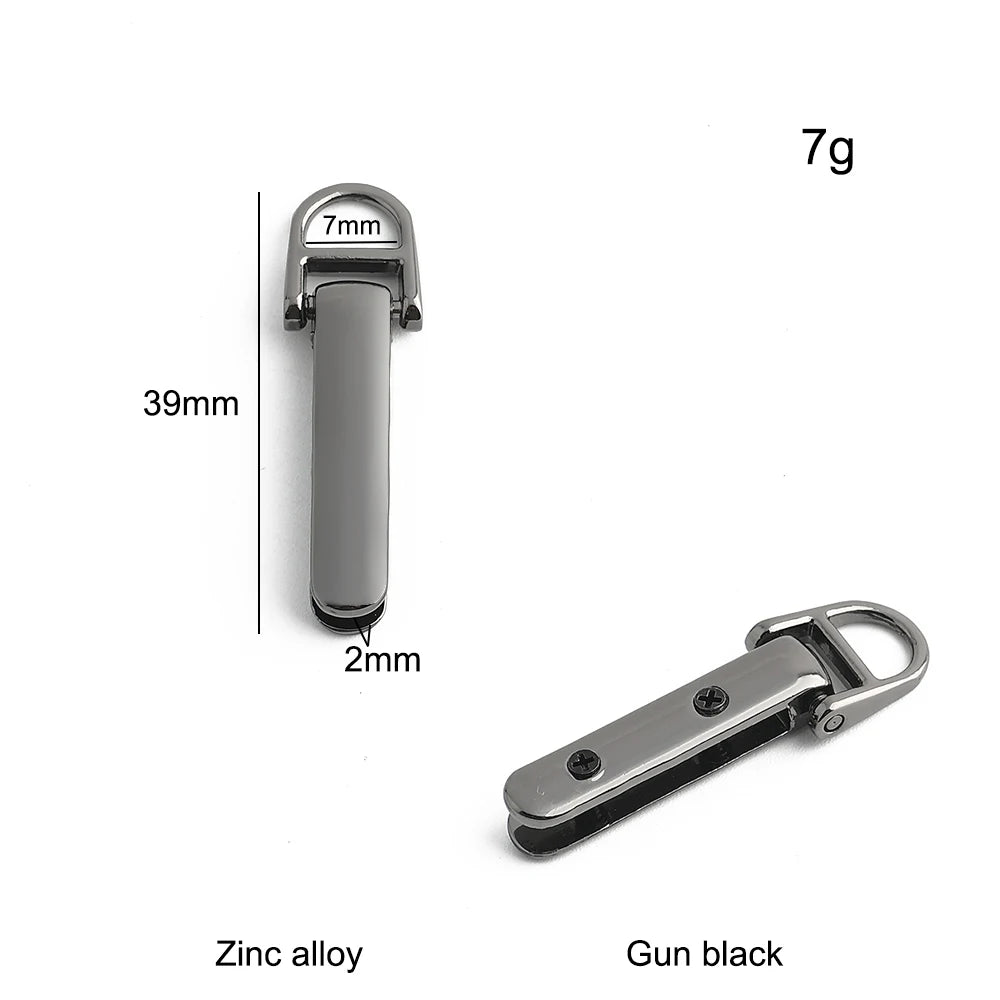 10/40/100PCS Metal O Ring Stud Rivet Screwback Bag Side Edge Anchor Buckles With Screws For Purse Handbag Belt DIY Accessories