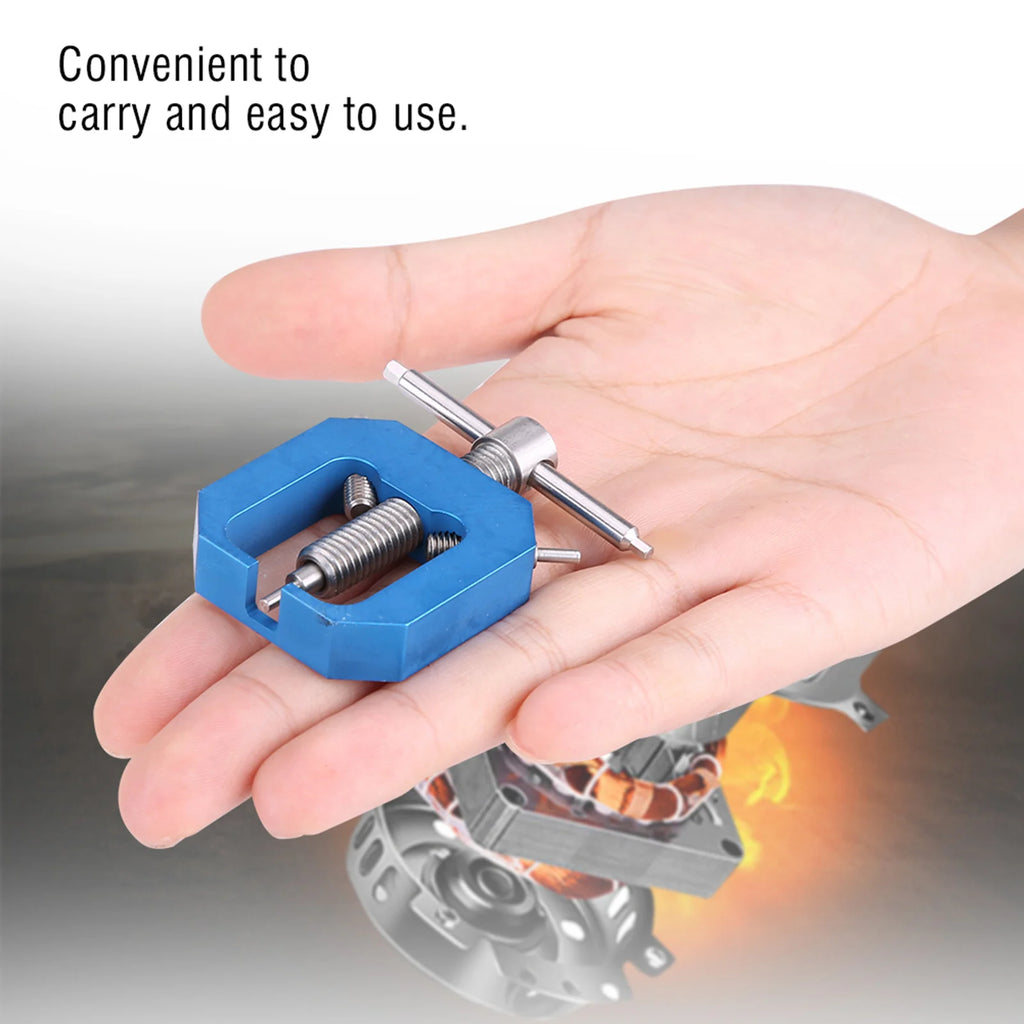 Professional Tool  Motor Pinion Gear Puller Remover for RC Motors Accessory Pinion Gear Remover Motor Gear Remover