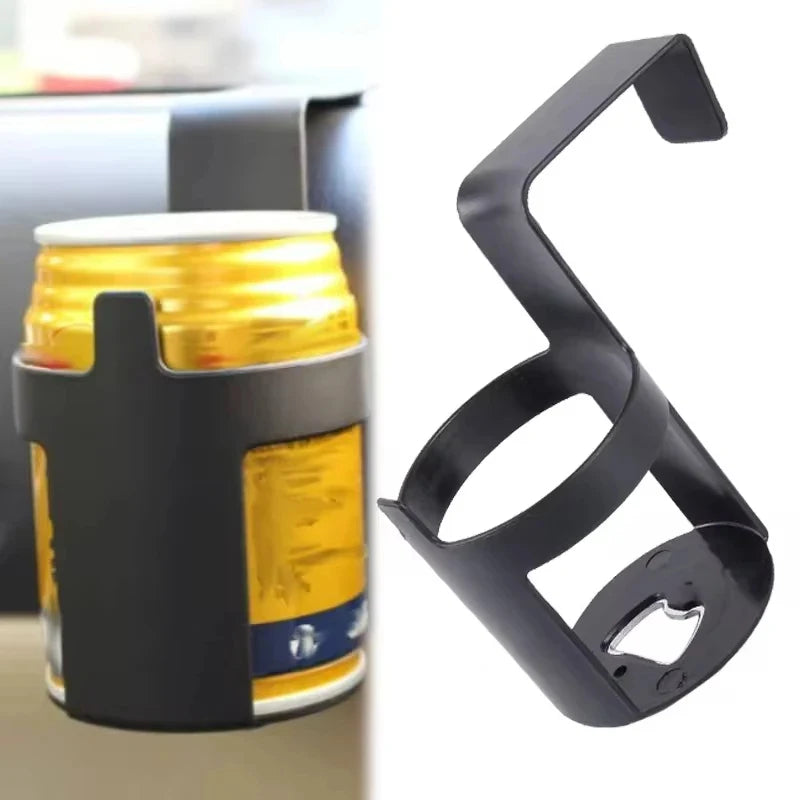 1/6pcs Car Drink Cup Bottle Holder Auto Drink Rack Stand for Water Bottles Multifunctional Car Coffee Cup Holder