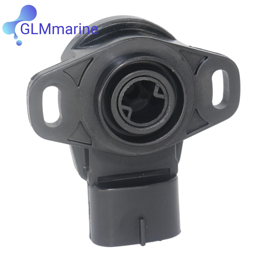 Throttle Position Sensor 6S1-85885-01 6S1-85885-00 For Yamaha Outboard Engine 150 200 225 HP