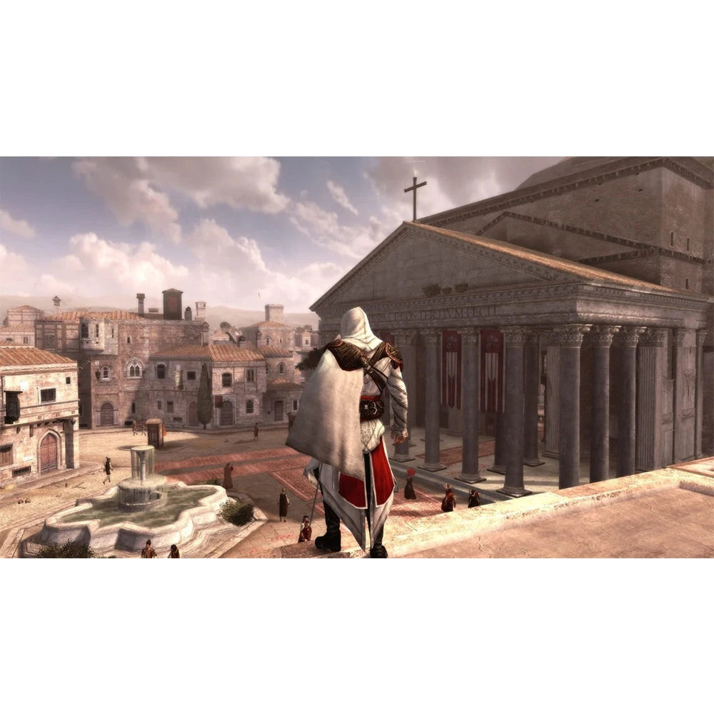 ASSASSIN CREED Series Game III Remastered THE EZIO COLLECTION Nintendo Switch Game Deal  Physical Cartridge Games Card