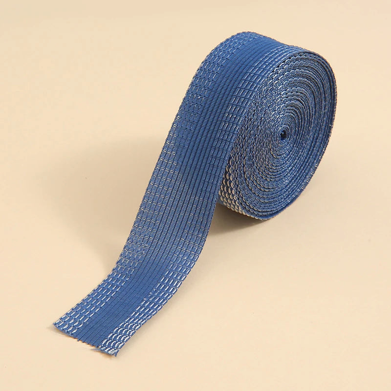 1-5M Self-Adhesive Pant Paste Tape Iron-on Hem Tape Trousers Leg Edge Shorten Sewing Tool DIY Sewing Fabric Clothing Accessories