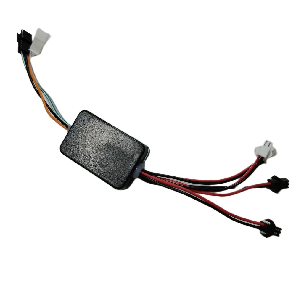 12V DC Converter Connecting Between LED Light and Controller for Zero 8 9 10 10X  Speedual Mini Plus Electric Scooter Parts