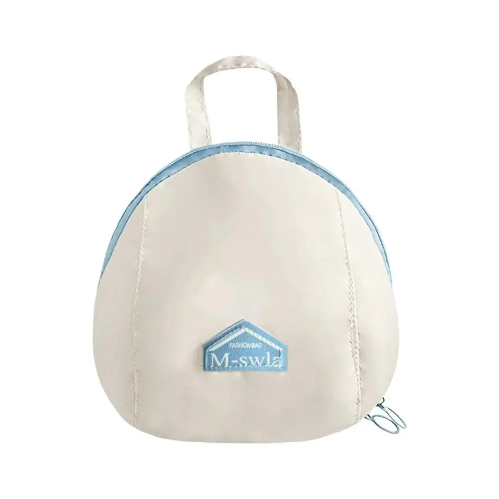 Portable Sock Organizing Bag Three-in-One Close-Fitting Travel Storage for Underwear Clothing Essential Artifacts Compact Organi