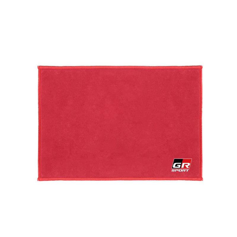 Car Cleaning Soft Brush Microfiber Towel Dust Removal Tool For Toyota GR 86 CHR Prado Alphard Yaris Prius Camry Crown RAV4 Supra