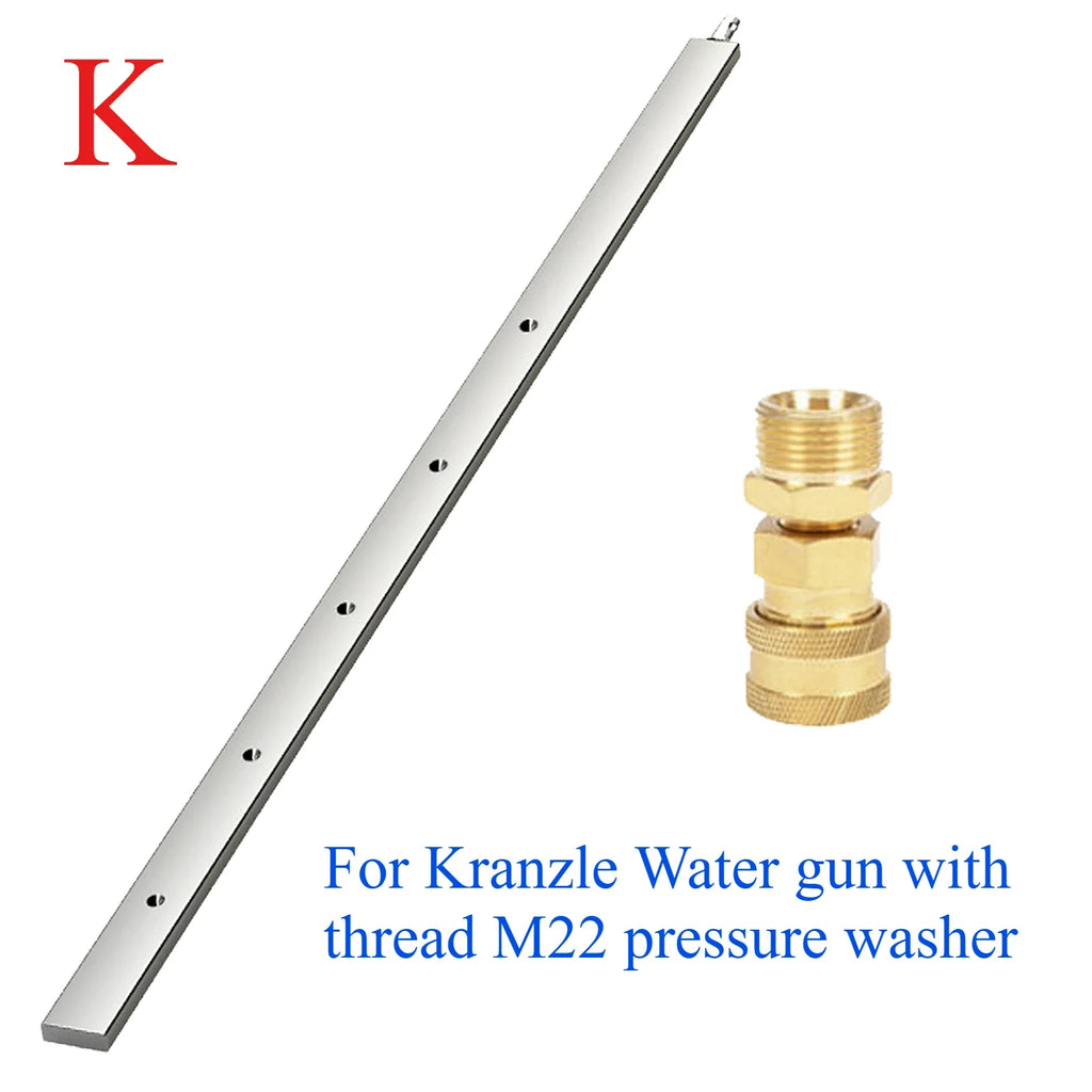 Car Free Water Tank Cleaning Tool Radiator Cleaning Rod Large Truck Water Tank Cleaning Artifact Blowing Water Tank Nozzle
