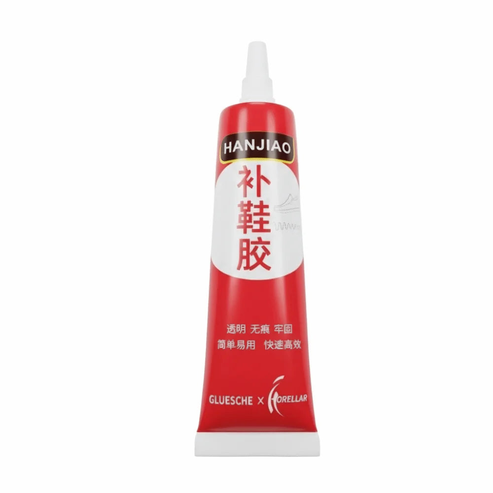 60ML New Adhesive Strong Shoe Glue PVA Waterproof Worn Shoes Adhesive Sole Bond Adhesive Boot Sneakers