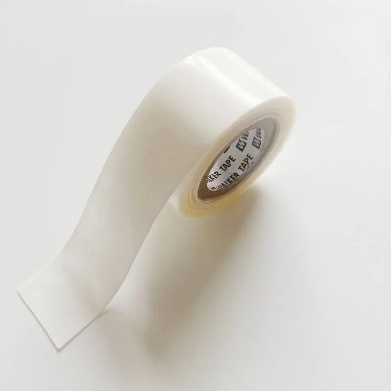 1 inch (2.54cm) 3yard 12yard Ultra Hold Hair System Tape Double Sided Adhesive Tape for Toupee Wig Hair Pieces