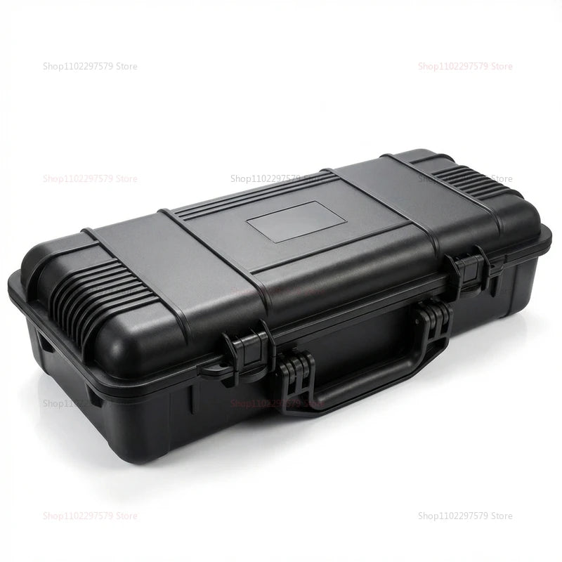 Portable Waterproof Tool Box, High Strength And Anti-Fall. Safe Instrument Protector For Travel, Home Workshop And Outdoor Use.