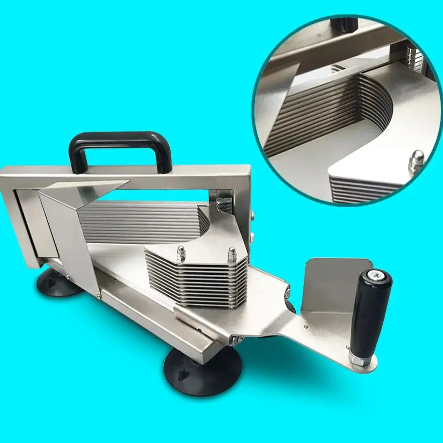 Alloy Fruit Tomato Slicer Home Use Cucumber Tomato Cutter
