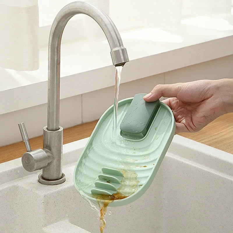 Foldable Storage Holder Spoon Rest Pot Lid Holder Utensil Organizer Spatula Holder Racks Storage Shelves Kitchen Gadget Küche