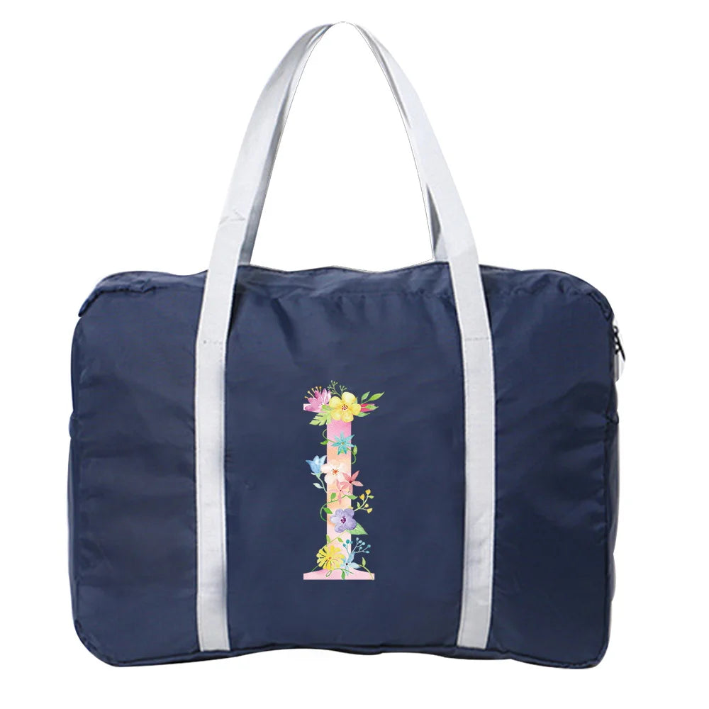 Travel Bags Portable Folding Large Capacity Travel Storage Bag Multi-functional Airline Bag Moving Travel Handbags