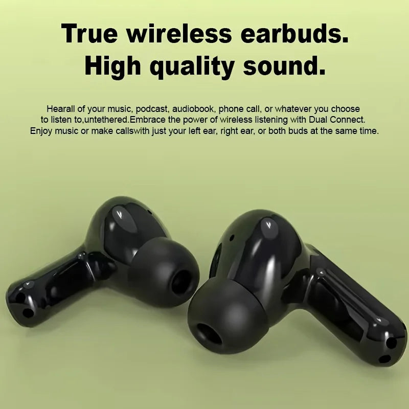 Original 895B TWS Wireless Headphones Game Bluetooth Headphones with Microphone Noise Reduction High Fidelity Bass Earphones