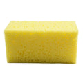 Waxing Sponge Wash Sponge Wipe Yellow Beauty Block Waxing Car Cleaning Cleaning Tool Motorcycle Cleaning Sponge