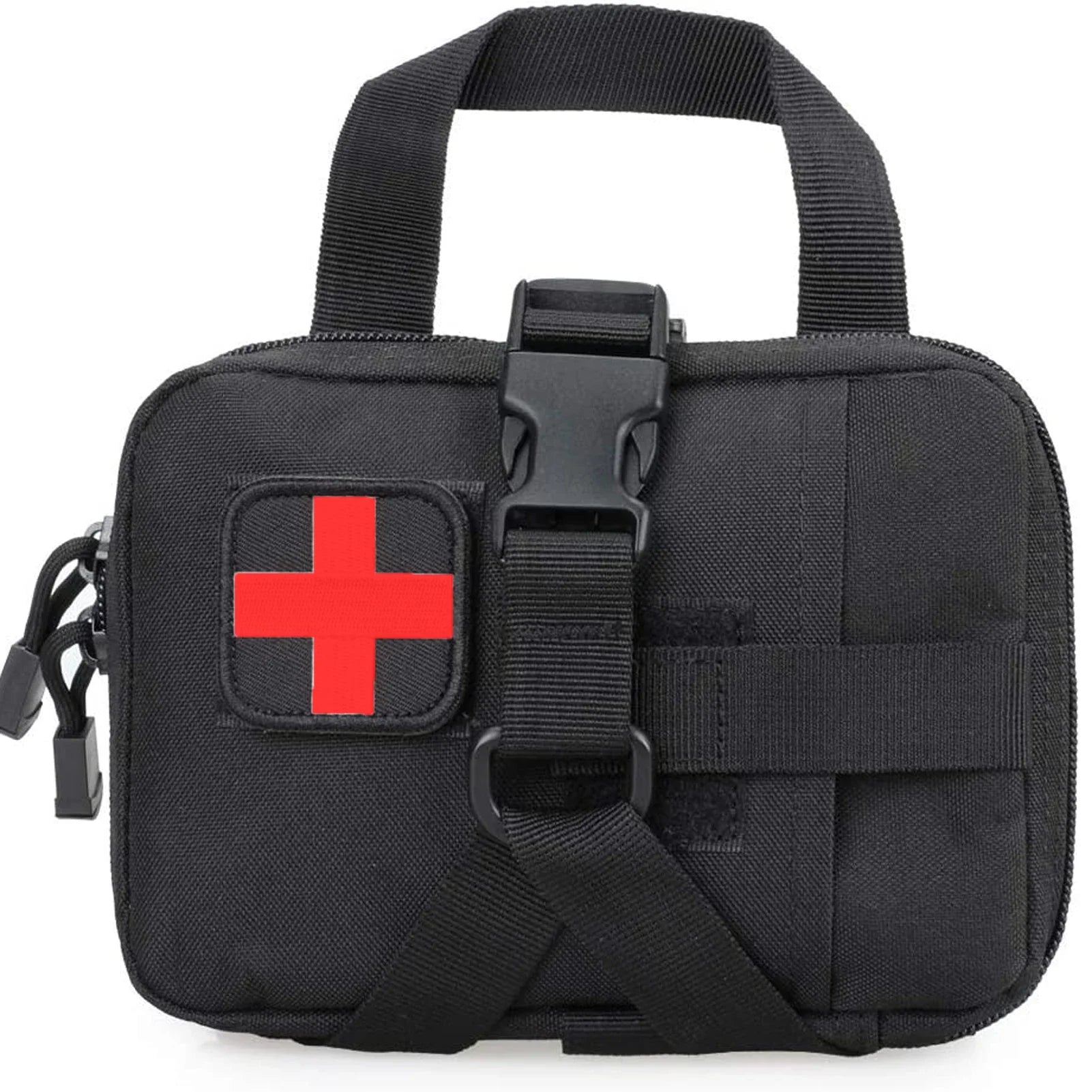 Rip Away EMT Pouch, Tactical Medical Kit for IFAK & First Aid, MOLLE Compatible for Outdoor Emergency EMT Bag for Outdoor