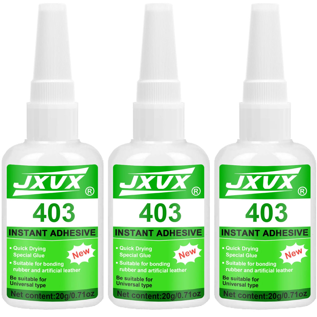 Shoe glue, sole repair, heavy-duty superglue, multipurpose instant cyanoacrylate adhesive, hose, quick-drying and waterproof, for leather shoes, sneakers, heels, and bags.