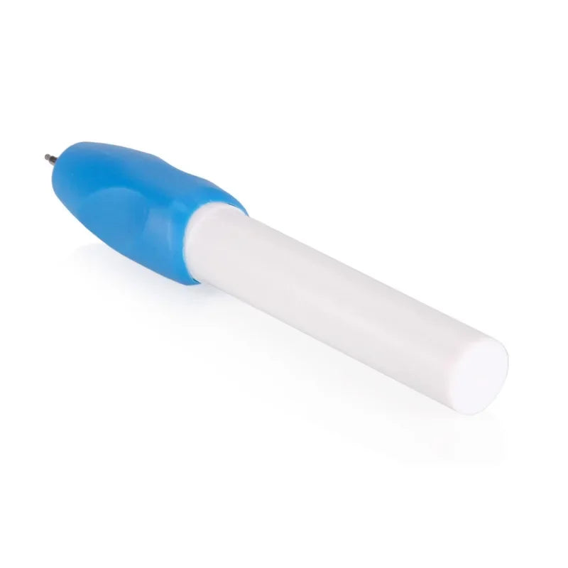 1PC Electric Lettering Pen, Cordless Handheld Carving DIY Automatic Engraving for Glass Metal Plastic Leather