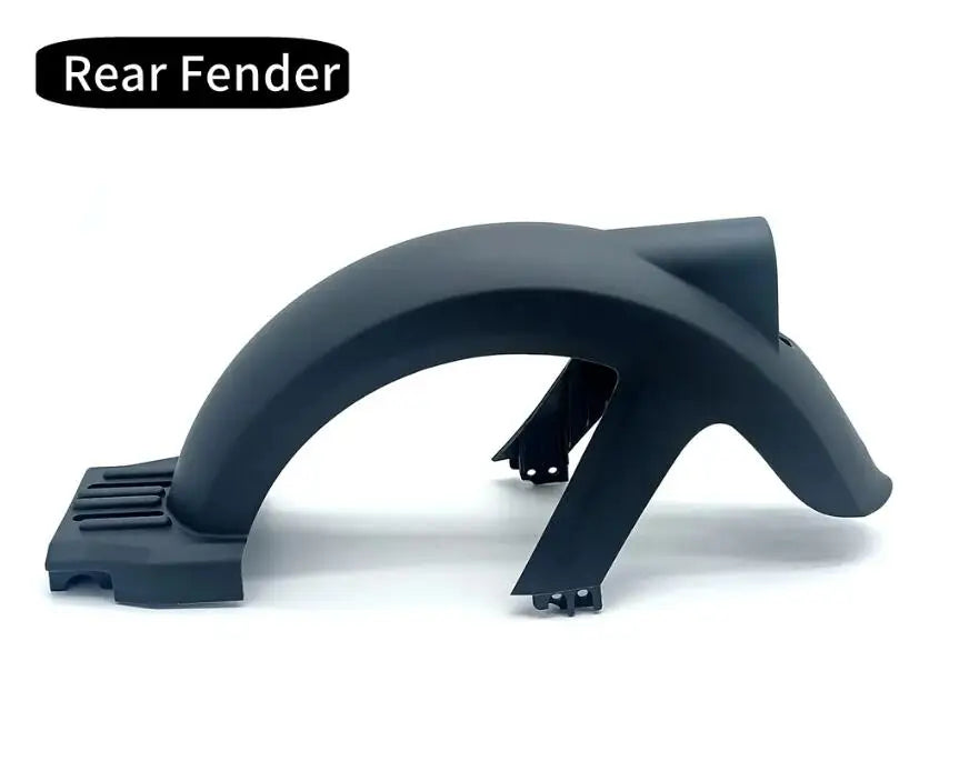 INMOTION S1 / L9 Smart Electric Scooter Original Front / Rear Fender Mudguard Taillight Rear Lamp Spare Parts
