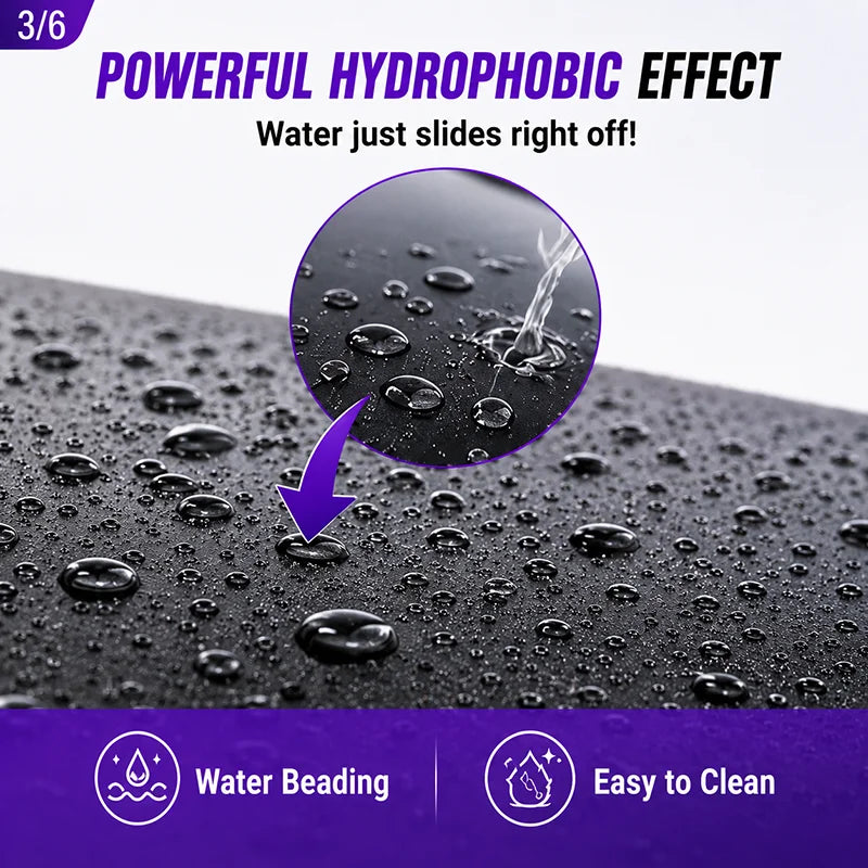 3 In 1 Car Ceramic Nano Coating Liquid Coatin Nano Crystal Hydrophobic Layer Polishing Paint Agent Car Polish Nanos Coatings