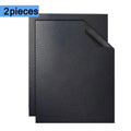 2/5pcs Oven Mat, Microwave Mat, Reusable Non Stick Protective Mat, Heat-resistant and Heat-resistant Grill Mat