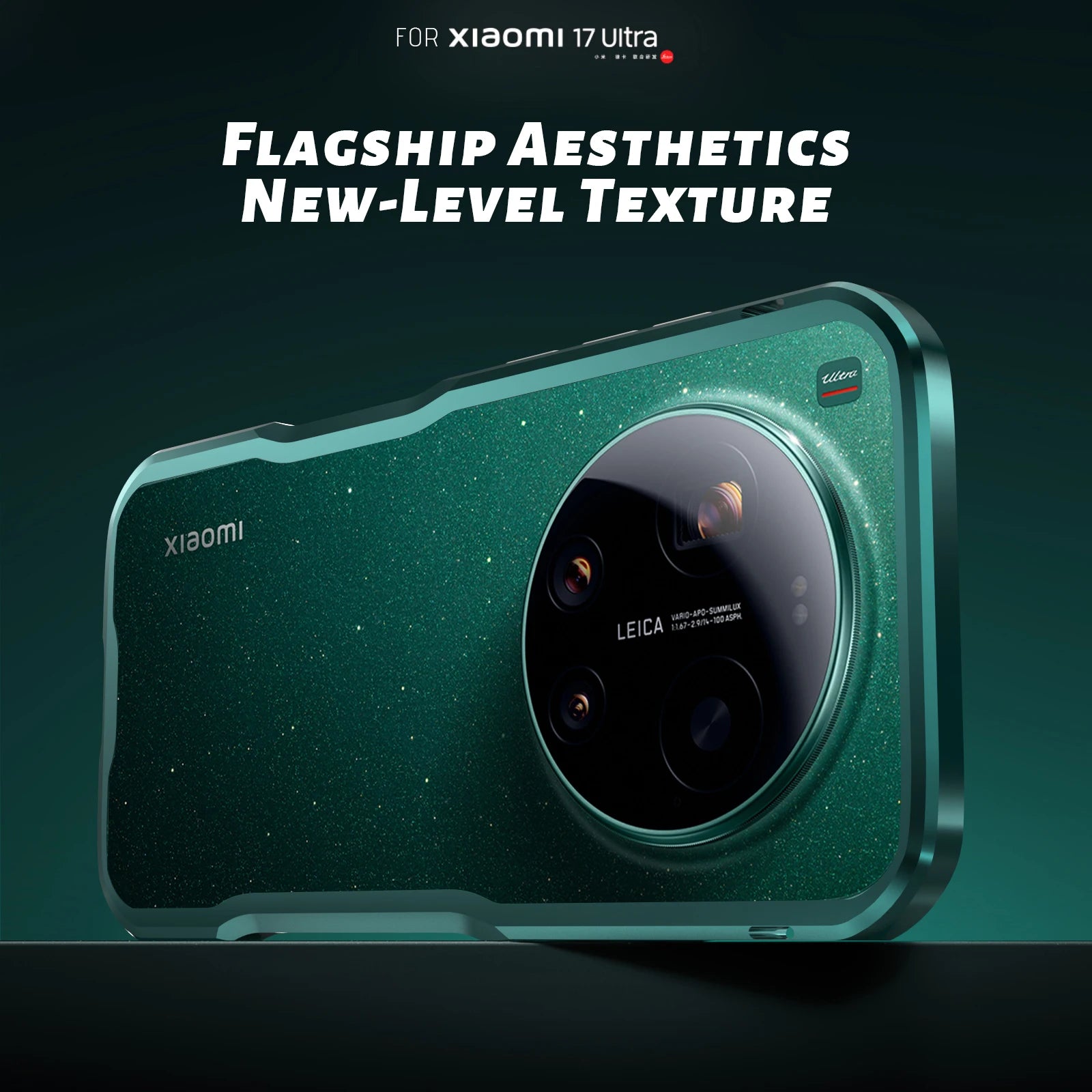 Luxury Original Metal Bumper Case For Xiaomi 17 Ultra Alloy Frame Xiaomi 15 Ultra 15 Pro Light Weight Aluminum Shockproof Cover