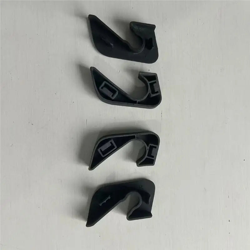 Car Accessory Parts For Volvo XC40 C40 2018-2022 Parcel Shelf Clamp Clip Bracket Set 31675004 31675005