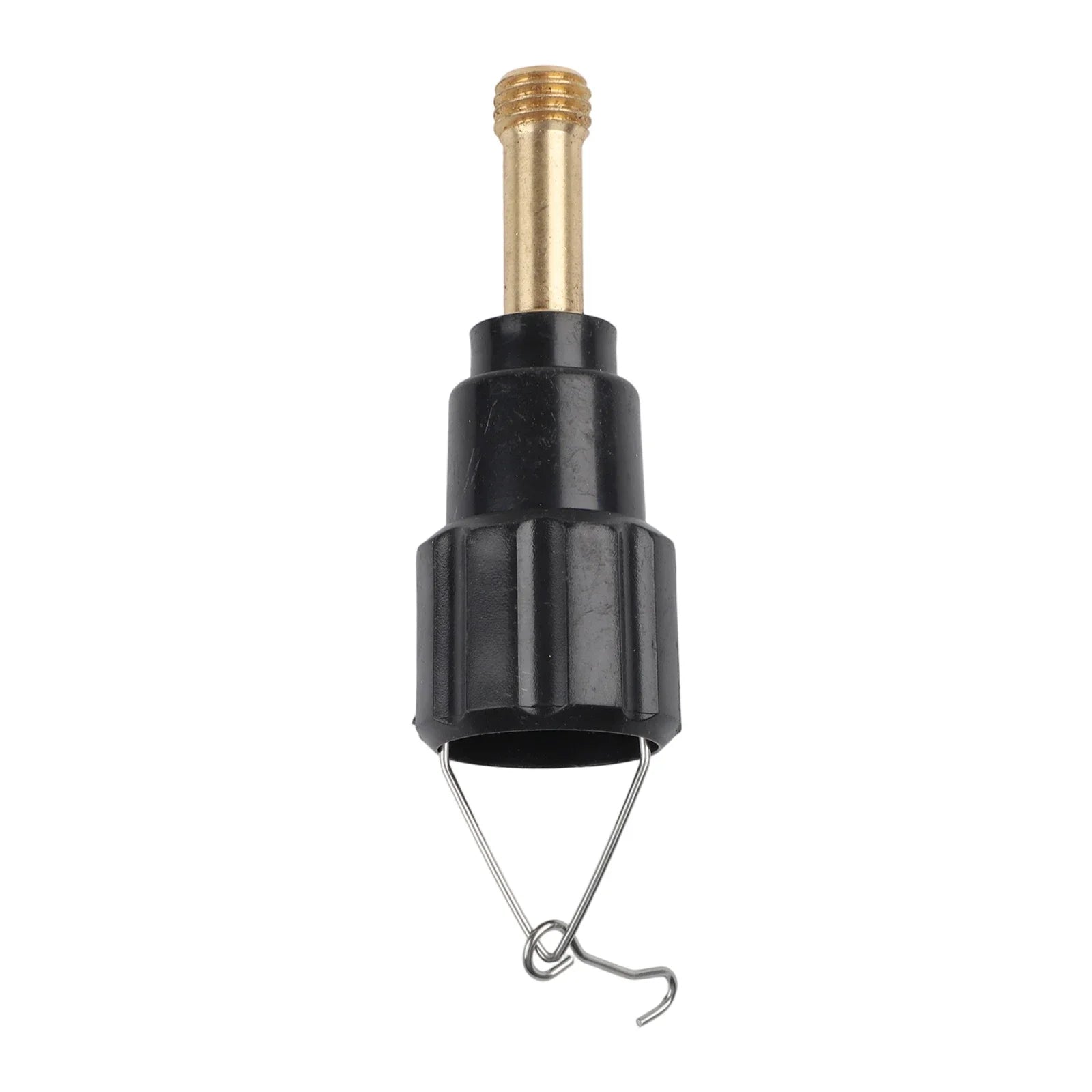 Optimized Center Screw for Tripod and Theodolite Total Station Use in Surveying and Leveling Measurement Setups