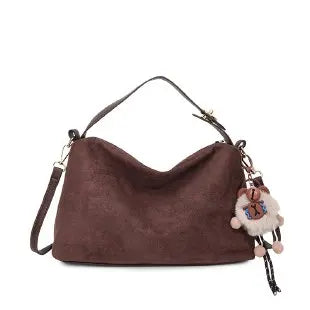 Original Elegant Leather Shoulder Bag Women Handbag Designer Tote Crossbody Purse Satchel Diaper Bag