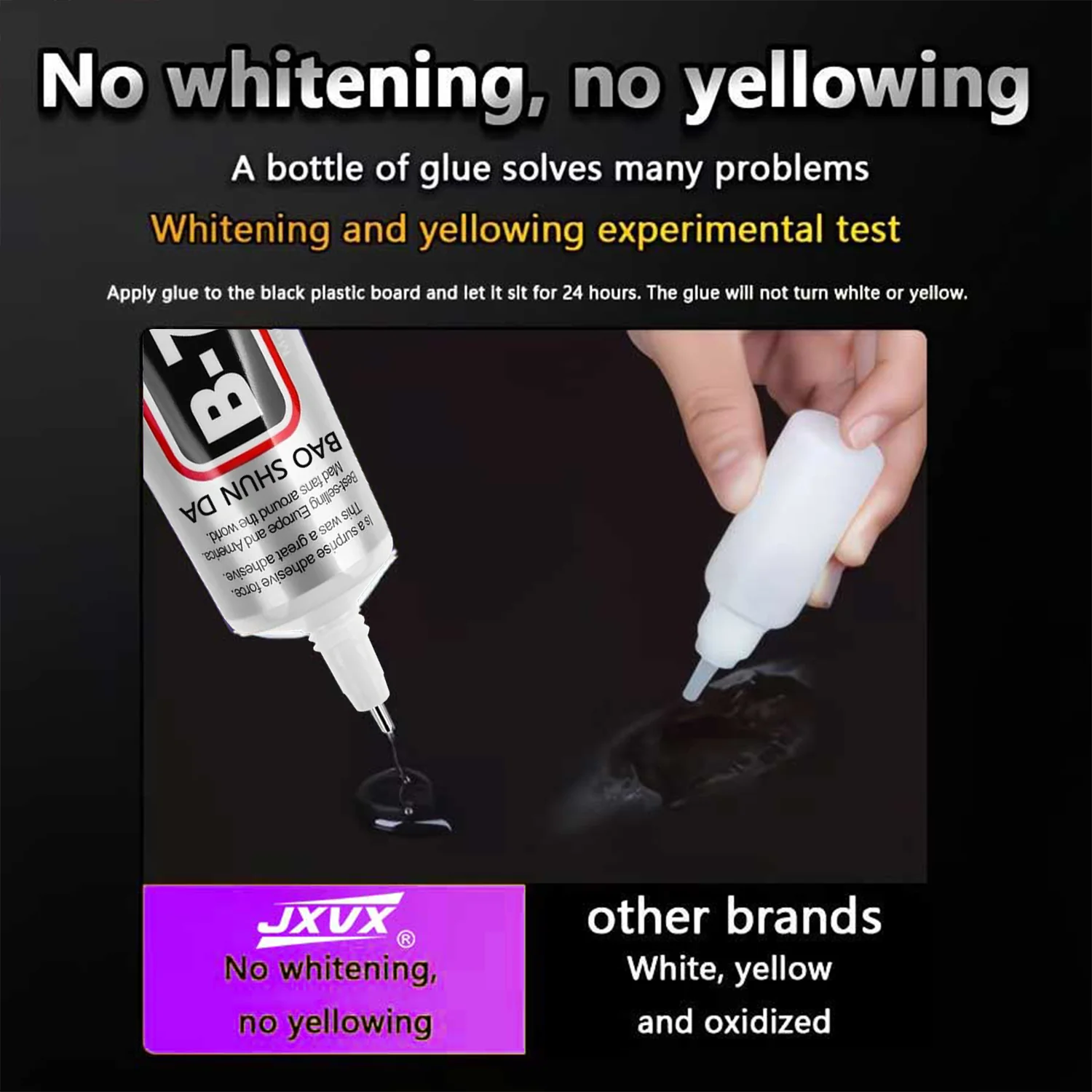 b7000 Phone Adhesive, Iransparent Adhesive, Precision Repairs Glue, For Cell Phone Screen Electronics DIY Jewelry Making Crafts.