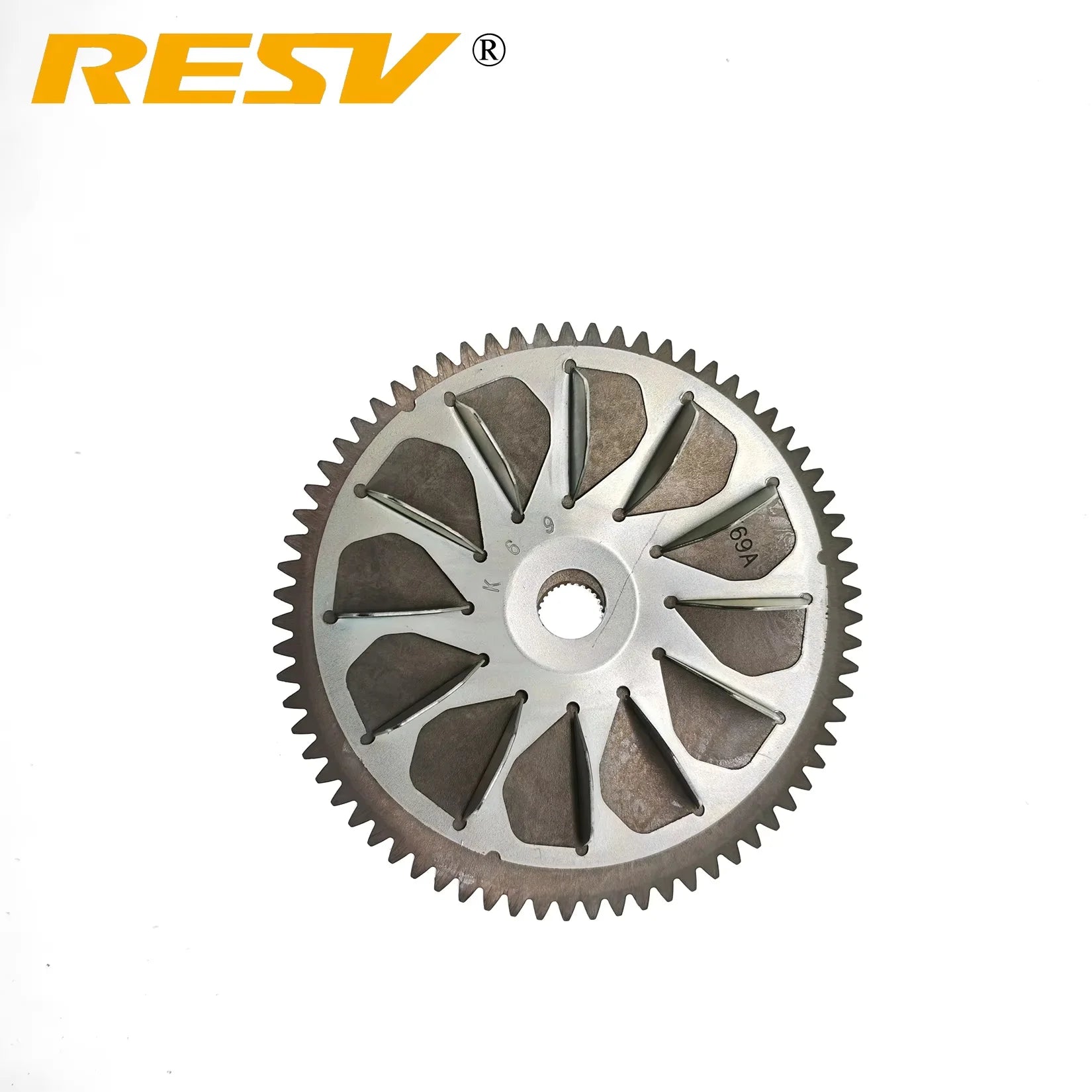 RESV for HONDA ELITE 125 elite 125 NS125 DIO U+ SDH125T-35 36 37 RX125 K69A Variator Drive Face