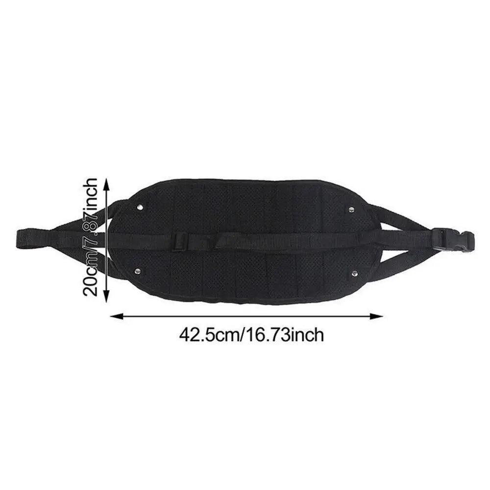 Adjustable Memory Foam Travel Airplane Footrest Hammock Leg Hammock Foot Hanger Furniture Hanging