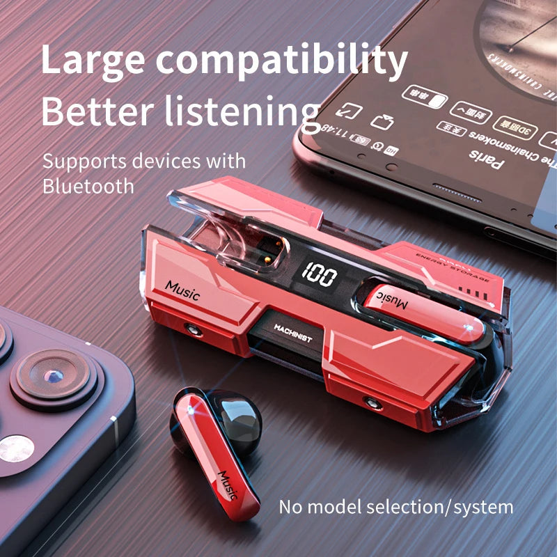 SW-G20 Wireless bluetooth earphonesHD Sound Quality Stereo Headset Headphones Sports Earbuds Fashion Universal Headset with Mic