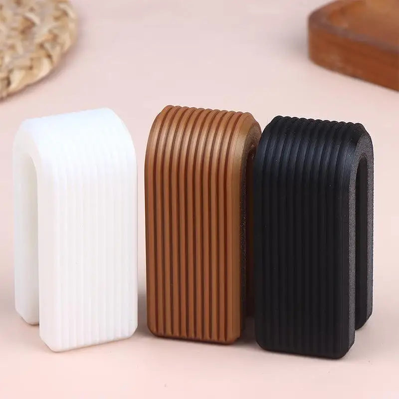 [C] Auto-locking Towel Hanger; Gravity Wall Mount Rack; Novelty Towel Rack; Novelty Surprise Gift
