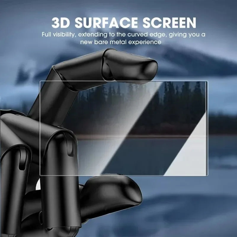 1-3PACK Easy Installation Screen Protector for Nintendo Switch 2 Game Console Protector Tempered Glass for Nintendo Switch OLED