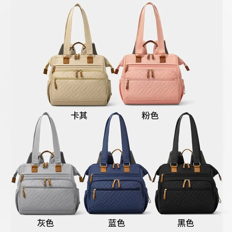 Luxury Famous Designer Diaper Bag Superstar Show Classic Solid Color Leather Crossbody Handbag For Ladies