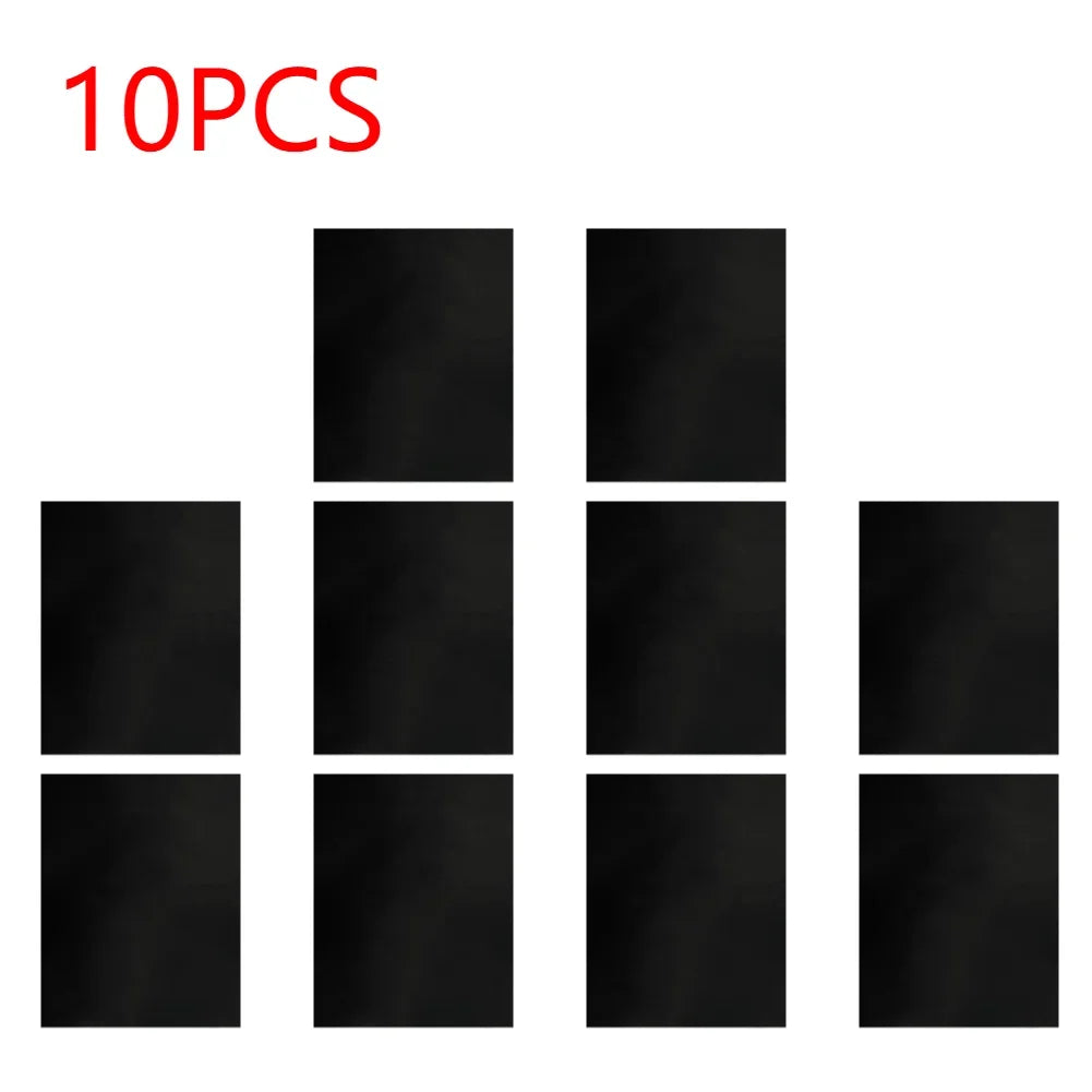 UNTIOR Non-stick BBQ Grill Mat Baking Mat Barbecue Tools Cooking Grilling Sheet Heat Resistance Easily Cleaned Kitchen BBQ Tool