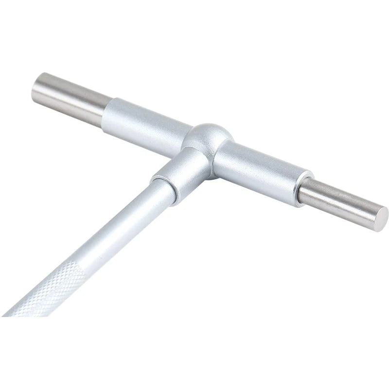 8-150mm( 5/16"-6") Telescoping Gauge Set 6Pcs/set Internal Gauge Hole Gauges for Quick Inside Measurements of Holes