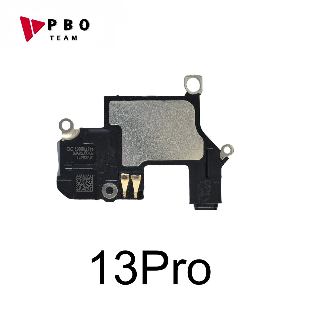 1PCS Ear Speaker Earpiece for iPhone 11 12 13 14 15 16 Pro Max Mini X XS XR Sound Flex Cable Ear Pieces Replacement Repair Parts